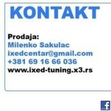 Milenko Ixed Centar