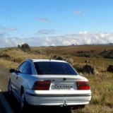 Opel Calibra