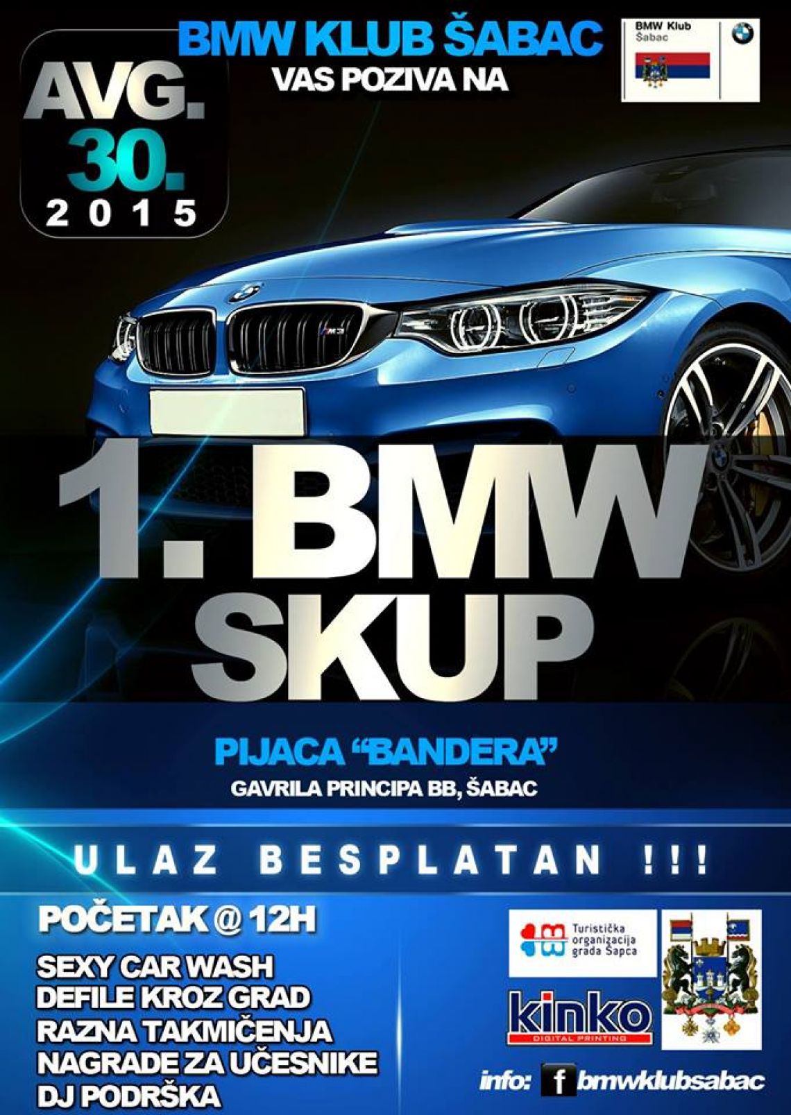 BMW skup Sabac