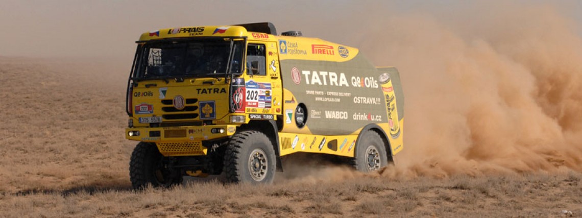 Tatra kamioni