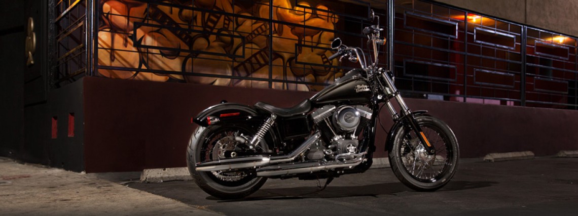 Harley Davidson motori