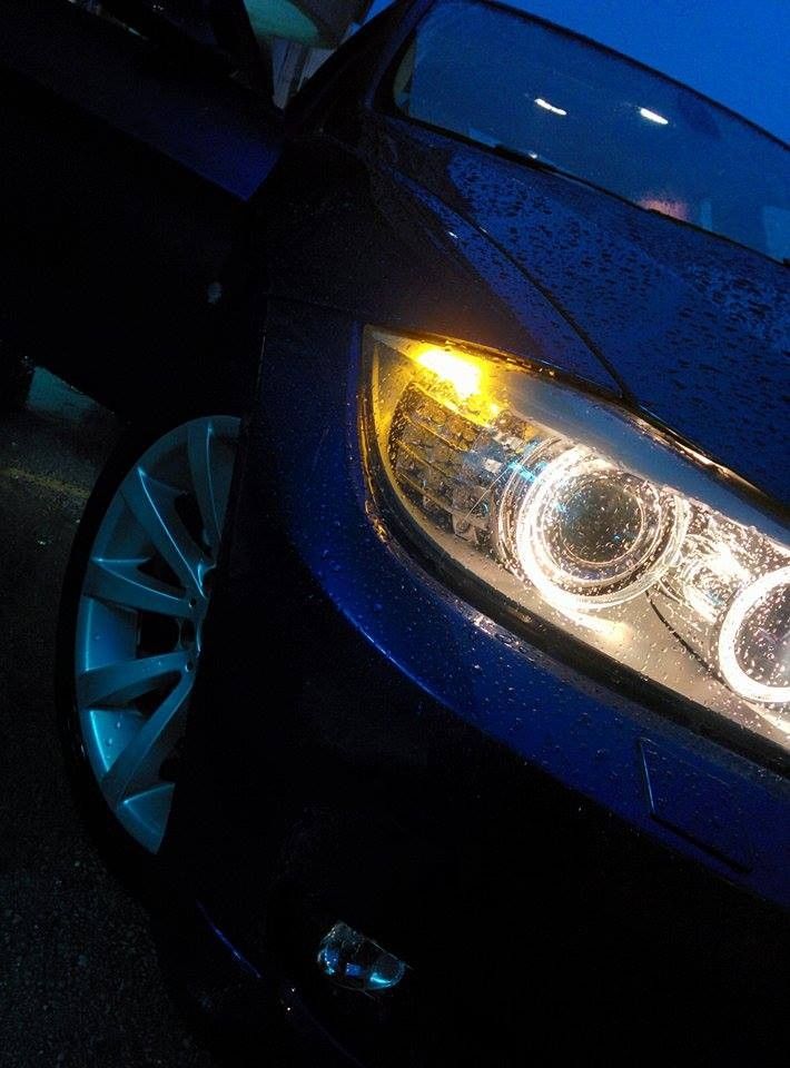 E90 320d (LCI 2010/11) :)