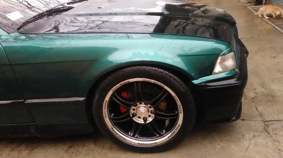Ako nekog zanimaju felne 17 za BMW mnogo modela,nek se javi da se dogovorimo...