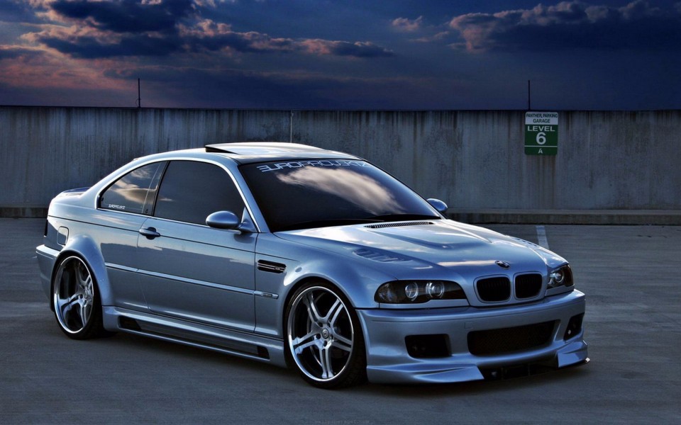 BMW 320ci Coupe tuning !!!