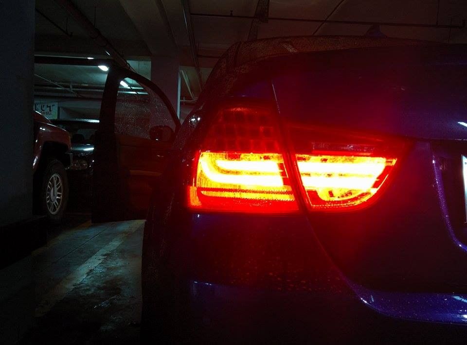 E90 320d (LCI 2010/11) :)