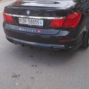 BMW F01 Mansory