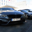 Jedan lep M$ F82 (pored je i Porsche 991 Turbo S Cabriolet al on nije toliko zanimljiv i lep) slikano kod hotela Metropol u BG