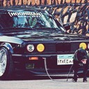 Don't touch my car!