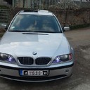 Moj E46 320d