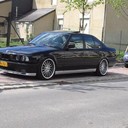 BMW M5 e34 winkelhock edition. 51 napravljen u svijetu, mislim da samo 1 postoji na Balkanu :)