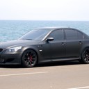 Cista perverzija :3BMW m5 e60 