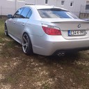 sta mislite o mojoj m5?