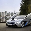 2015 BMW i8