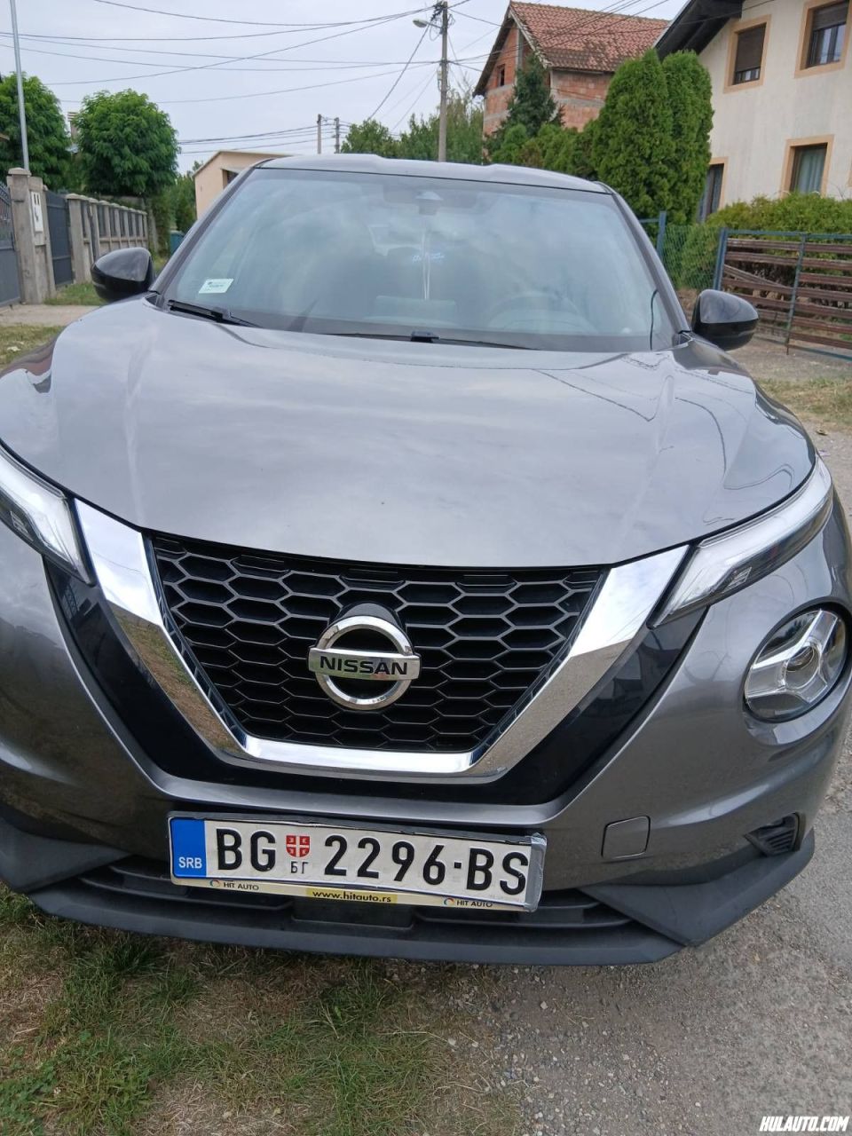 Nissan Juke F.1 1700, 2022. godišteProdajem auto izuzetno očuvan, bukvalno kao nov. Prvi vlasnik, redovno servisiran.Prešao 59.000 km,Džip/SUVBenzinKubikaža: 999 cm384/114 (kW/KS)Euro 6Pogon: PrednjiManuelni 6 brzina4/5 vrata5 sedištaManuelna klimaBoja: SivaMaterijal enterijera: ŠtofBoja enterijera: SivaRegistrovan do: 02.2027.Domaće tabliceNije oštećenAirbag za vozača i suvozača, Bočni airbag, ABS, ESP, ASR, Centralno zaključavanje, Asistencija praćenja trake, Automatsko kočenjeServo volan, Multifunkcionalni volan, Tempomat, Daljinsko zaključavanje, Putni računar, Električni podizači prozora, Senzori za svetla, Aluminijumske felne, Bluetooth, Radio/Kasetofon, LED prednja svetla, LED zadnja svetla, Hands freeI, SOFIX sistem, Start-stop sistem, Glasovne komande, Elektrosklopivi retrovizori, Dnevna svetla, Ekran na dodir, USB, Digitalni radio, Utičnica od 12V, Podešavanje volana po visini, Držači za čaše, Rezervni točak, Indikator niskog pritiska u gumama, Asistencija za kretanje na uzbrdici, AUX konekcija, Apple CarPlay, Android AutoPrvi vlasnik, Kupljen nov u Srbiji, Servisna knjiga, Rezervni ključ.17.900 €Kontakt: 0641134677