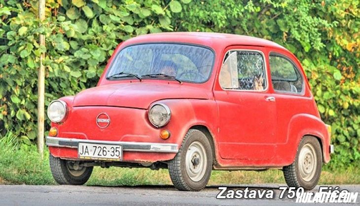 Da li ste znali da je fica bila naprodavaniji auto u davnoj jugoslaviji
