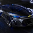 Chevrolet FNR Concept