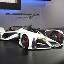 Chevrolet Chapparal 2X