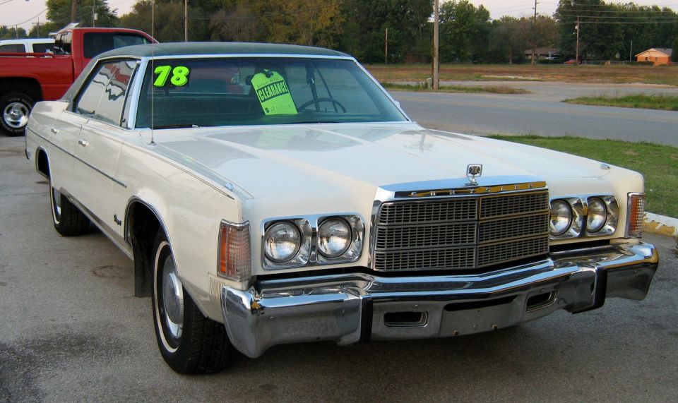 Chrysler Newport 1978