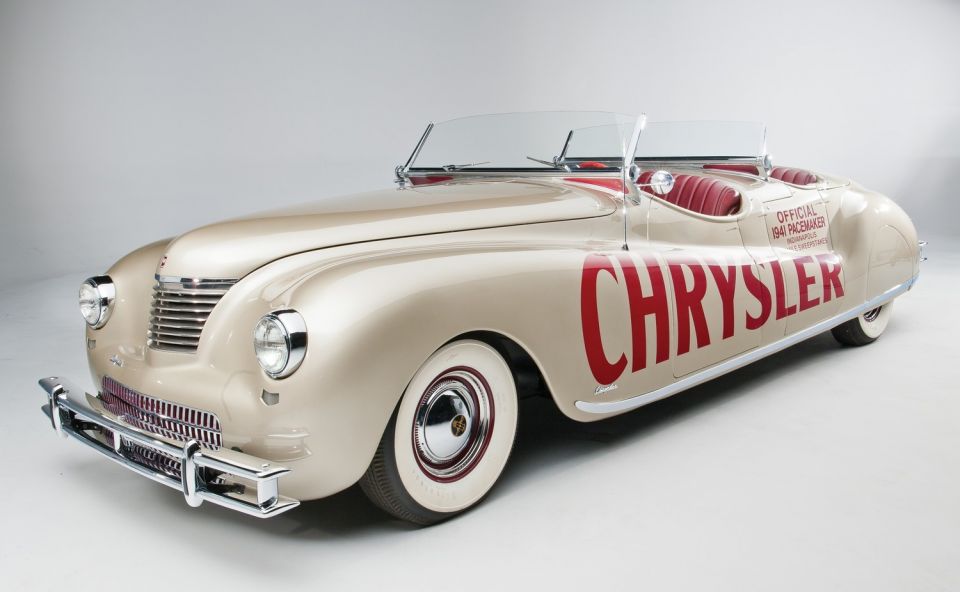 Chrysler Newport Indy 1941