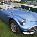 Daimler Dart SP250 1961