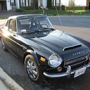 Datsun Roadster