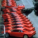 Ferrari 288 GTO - Ferrari fabrika (Maranello-Italy), 1984.