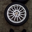Prodajem felne sa gumama 225/45/r17 200e hitno.