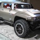 Hummer HX