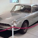 Innocenti 186 GT Bertone 1963