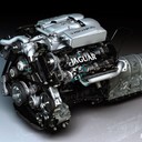 Jaguar Engine