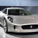 Jaguar C X-75