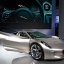 Jaguar C X-75