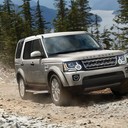 Land Rover LR4