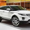 Land Rover Evoque