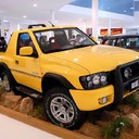 Landwind X9