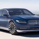 Lincoln Continental 2015