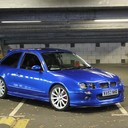 MG ZR
