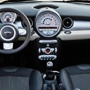 Mini Cooper Enterijer