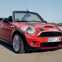Mini Cooper Cabrio