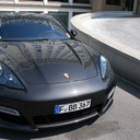 Porsche Panamera GTS