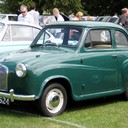 Austin A30 iz 1955 - 803cc