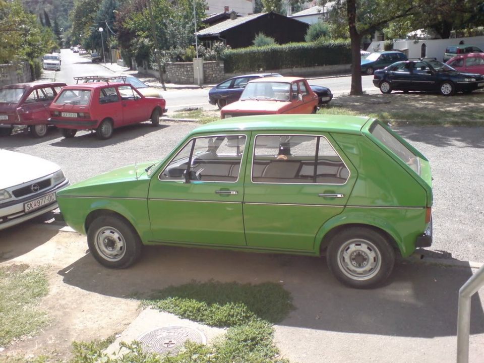 Golf 1