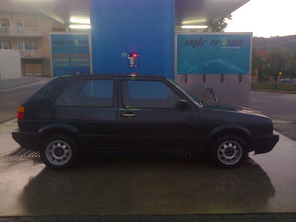Golf 2 GTD 59 kw