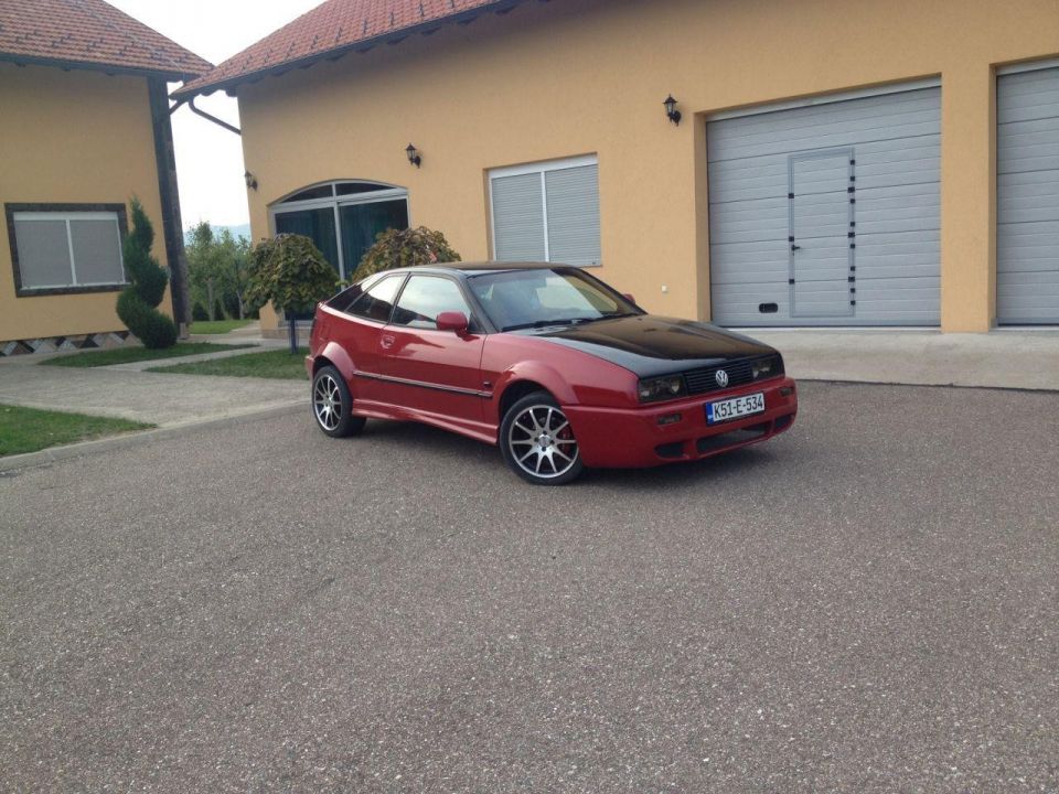 Corrado g60