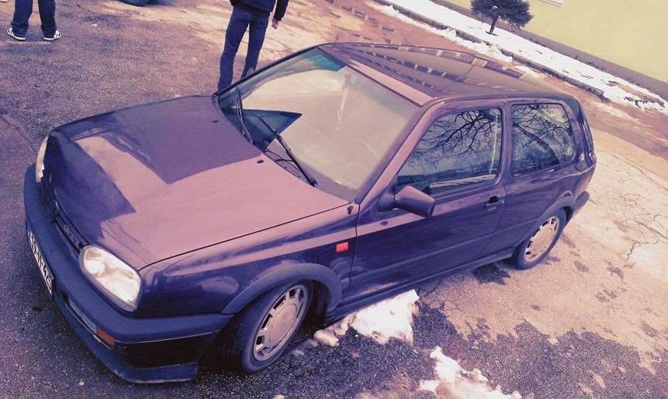 moj gti :)