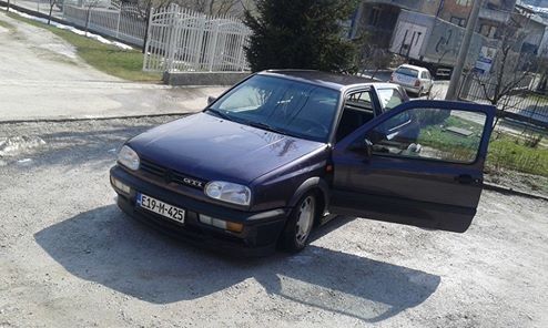 moj gti :)