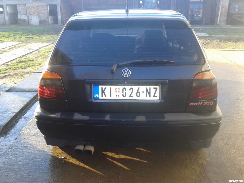 Moj GTD :D