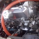 evo moje masine yugo 55 94 god. prednji amortizeri kraceni i tvrdo punjeni sa tvrdjim oprugama , pozadi caure , koska ,sanke , felne 13x5.5j sa gumama 165\55 r13 pirelli , motor  manje vise standard ide lepo, blaupunk radio 16tice u vratima i elipse pozadi, auto je radjen umereno bez nekih preterivanja. :)