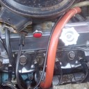 evo moje masine yugo 55 94 god. prednji amortizeri kraceni i tvrdo punjeni sa tvrdjim oprugama , pozadi caure , koska ,sanke , felne 13x5.5j sa gumama 165\55 r13 pirelli , motor  manje vise standard ide lepo, blaupunk radio 16tice u vratima i elipse pozadi, auto je radjen umereno bez nekih preterivanja. :)