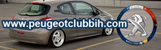 Peugeot Club BIH